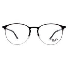 Image of Ray-Ban Glasses Frames 6375 2861 Black 53mm
