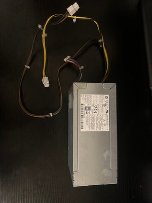 HP PCH 022 High Efficiency 240 W Switching Power Supply For Most Big PCs