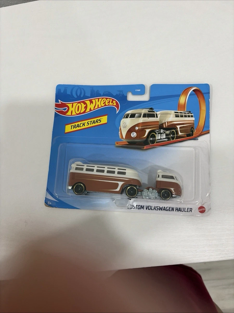 Hot Wheels Track Stars Volkswagen Diecast Cars, Trucks & Vans for