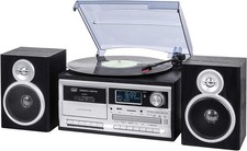 Trevi TT 1072 DAB+ Stereo Bluetooth Plattensp...
