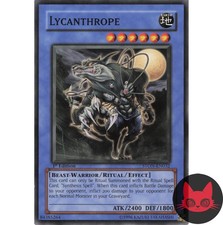 Yugioh Lykanthrop STON-DE032 Common 1. Auflage LP