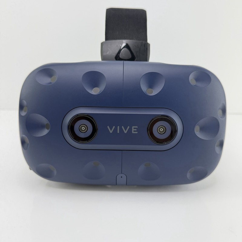 HTC VIVE Pro VR Headset (Headset Only) - No Cables - WORKS