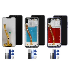 LCD Display Touch Screen Digitizer with Frame Repair Parts For HUAWEI Nova 3/3i