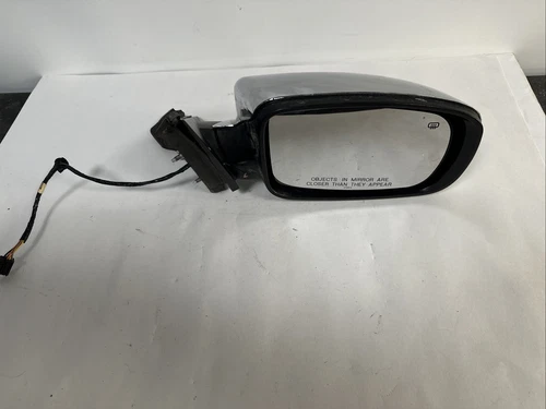 2017 GMC Terrain Right Side