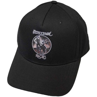 Fleetwood Mac ''Rumours'' (schwarz) Baseball Cap NEU OFFIZIELL
