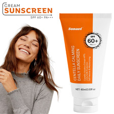 UV Sunscreen SPF 50  , Daily Wear Sunscreen, Sun Protection Sunscreen - Pack 1