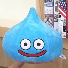 New Dragon Quest Smile Slime stuffed plush Slime 25cm plush Toy