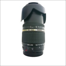 Tamron AF A018 18-250 mm F/3.5-6.3 LD Di-II A...