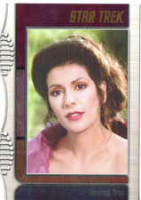 Star Trek Connections BLOODLINES Trading Card No.BL1B 