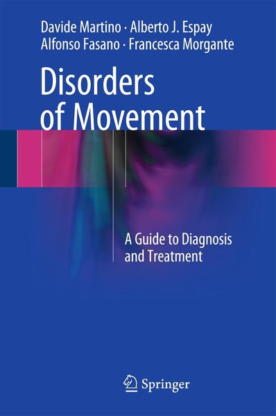 Disorders Of Movement Davide Martino-image