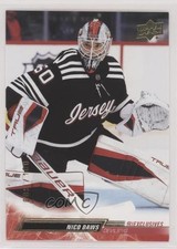 2022-23 Upper Deck Series 1 UD Exclusives 82/100 Nicolas Daws Nico #108 0e2f