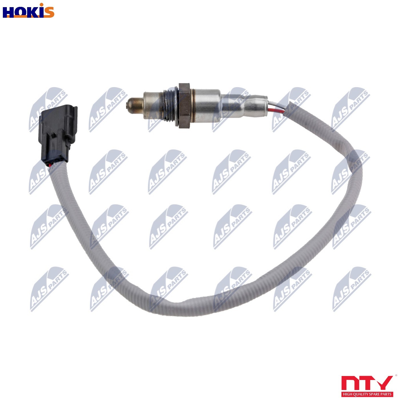 Original NTY Lambda Sensor ESL-RE-004 For Dacia Lada Renault - Image 7
