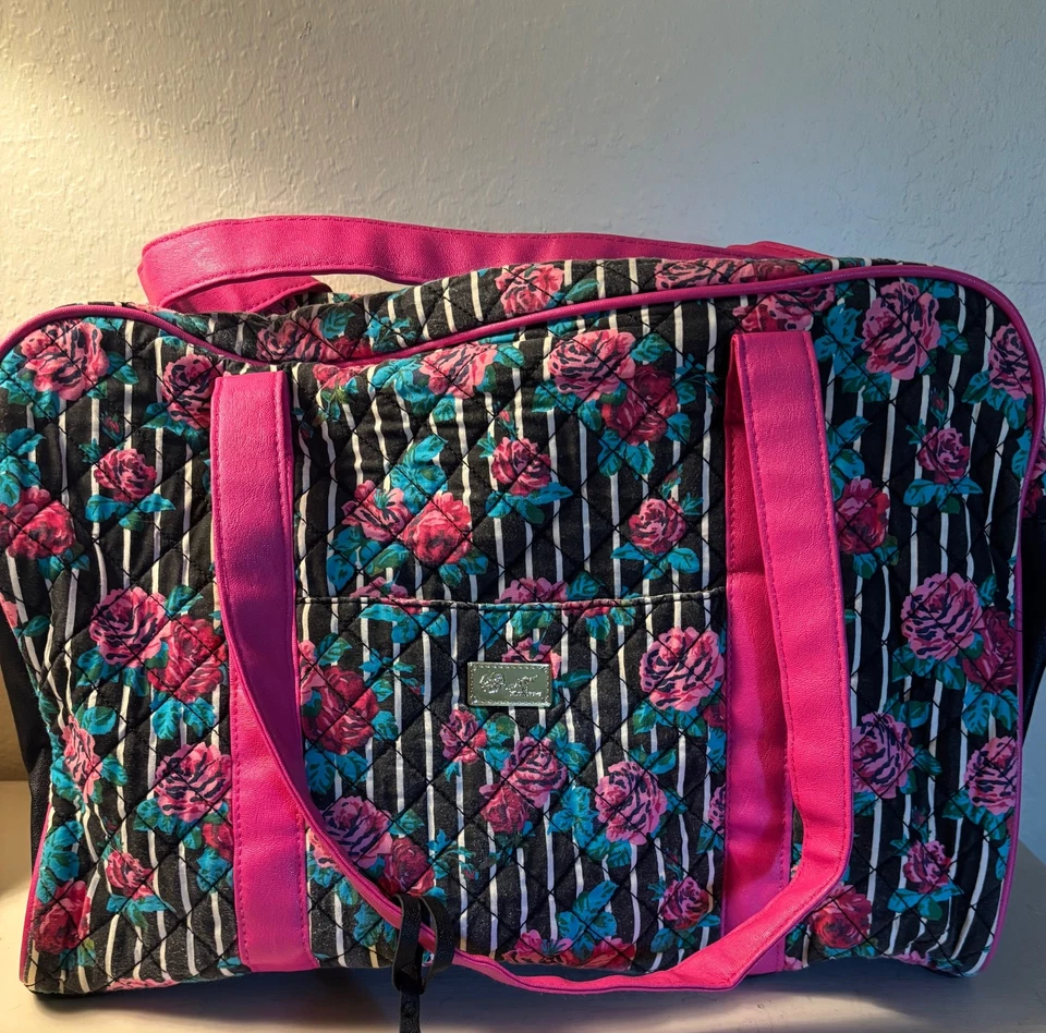 Bolso de fin de semana Luv Betsey Johnson Foto 2 de 4