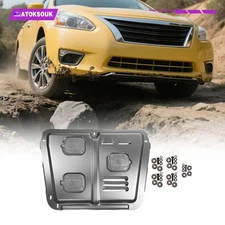 Steel Engine Splash Shield For Nissan Altima 2007-2012 Under Engine Cover Guard