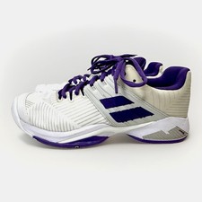 Babolat Propulse Fury All Court Tennis Shoes Sneakers Pickleball Womens Size 9