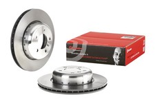 Brembo Front Left Or Right Composite 330mm Disc Brake Rotor For Bmw E89 Z4 09-16
