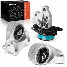 A-Premium Engine Motor and Transmission Mount Kit Compatible with Chevrolet E...