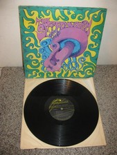 OHIO PSYCH LP - THE SACRED MUSHROOM - SELF TITLED - ORIGINAL