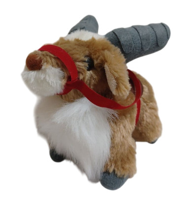 Princess Mononoke Yakul Sun Arrow Plush Toy Ghibli Retro Vintage Rare Japan
