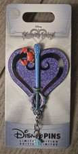 Disney Parks Kingdom Hearts Crabclaw Atlantica Keyblade LE 4000 Pin March 3/12