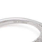 Gabriel & Co. 18k Gold 1.50ct Lab-Created Diamond Engagement Sz 7 Ring #JB749-4 — photo 9