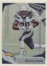 2018 Panini Phoenix Melvin Gordon #55 02fq
