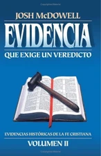 EVIDENCIA QUE EXIGE UN VEREDICTO, VOL. 2 (SPANISH EDITION) By Unknown BRAND NEW