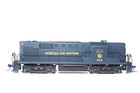 HO SCALE---NORFOLK & WESTERN RS-11 ENGINE #345----ATLAS(KATO)MODEL — photo 2