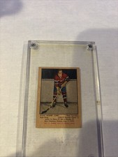 1951-52 Parkhurst - Floyd Curry #12 (RC)