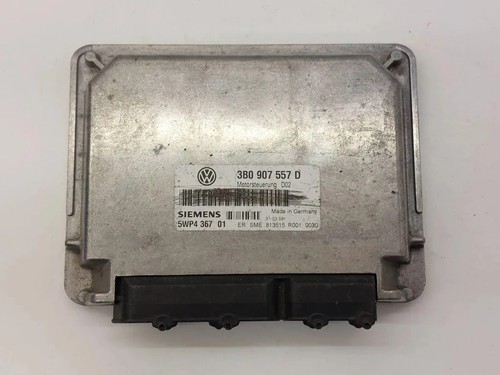 VW PASSAT Variant B5 3B5 Motorsteuergerät ECU 5WP436701 3B0907557D 34446280