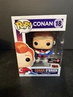 FUNKO POP ! CONAN O'BRIEN 18 GAMESTOP EXCLUSIVE U01