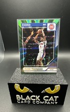 2024-25 Panini Donruss - Ausar Thompson #200 Holo Green Laser