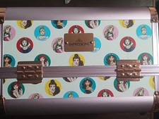 Impressions Vanity Co Disney Princess Edition Make Up Travel Case