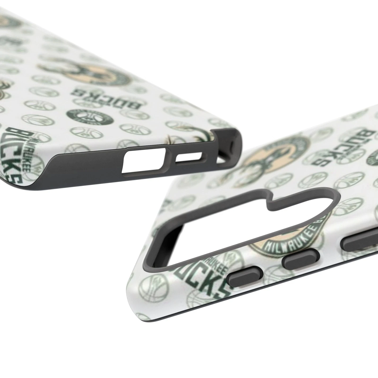 Milwaukeee Bucks iPhone Cases