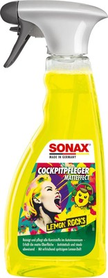 SONAX Kunststoffpflegeprodukt Cockpitpflege Matteffekt Cockpitpfl