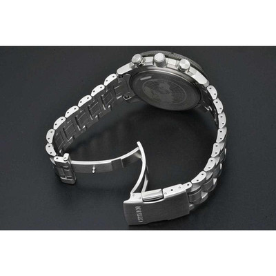 Citizen Promaster H864-006M001 BY3006-53H World Time Eco Drive