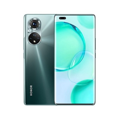 Honor 50 Pro 5G Unlocked 256GB 6.72in CPU Snapdragon 778G 108MP Camera