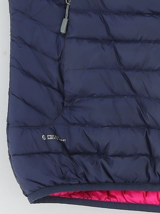 ALTRA Cappotto donna Rab UK 10 blu poliammide con altro soprabito