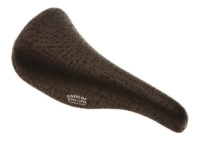 Selle San Marco Concor Supercorsa Confort Saddle Black Patterned