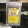 Pretend Comedian Pikachu