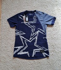Zimtstern Kritza Damen Bike Shirt T-Shirt Fahrrad MTB Jersey Gr M 40 42 NP 65.-