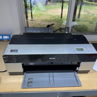 Epson Stylus Pro 3880 Printer Please Read Description