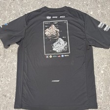 Hendrick Motorsports Randy Dorton Engine Builder Showdown 2023 Relay T Shirt L