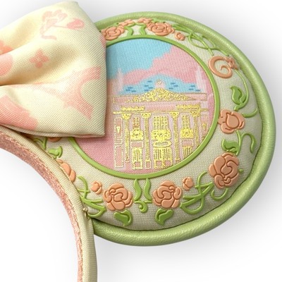 2025 Disney Parks Epcot France Pavilion Macaroon Ears  display picture 1