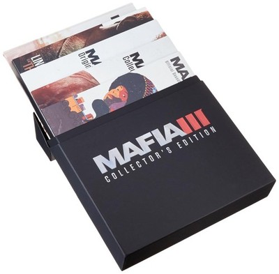 Mafia III 3 | Collectors Edition | PS4 | SEHR GUT