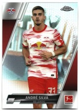 André Silva Chrome Bundesliga 2021/22
