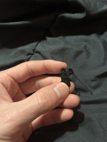 LEGO Mr. Freeze Minifigure Batman 7783