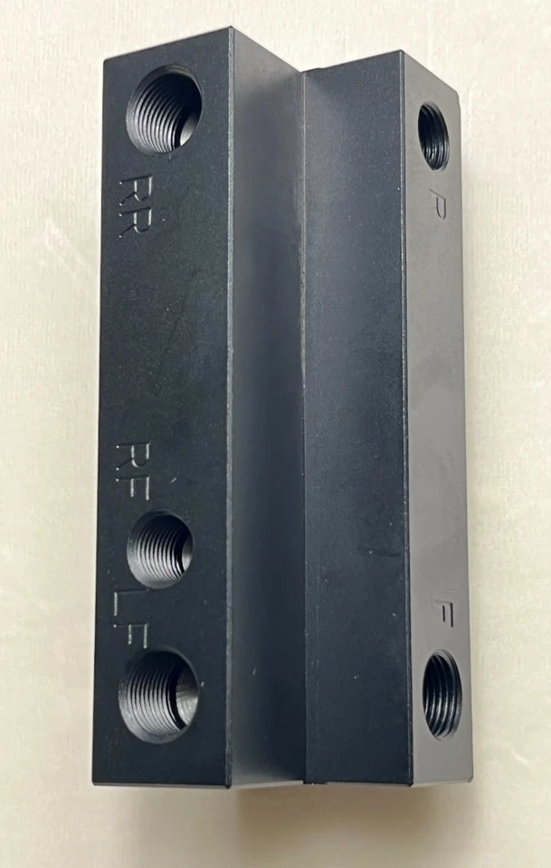 1994-1997  Mustang Cobra ABS Delete Distribution Block Cobra ONLY - Image 3 of 3