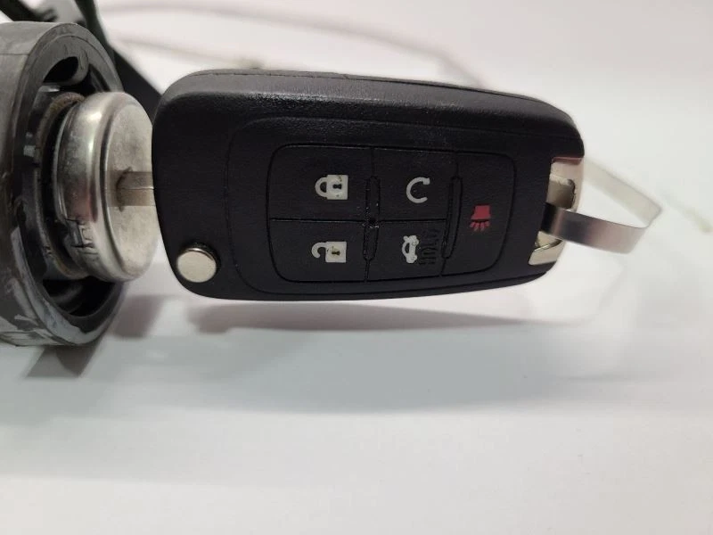 2010-2015 CHEVROLET EQUINOX Ignition Switch OEM 94737994 — 第 2/4 张图片