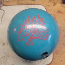 14 lb. Radical Torpedo Direct Bowling Ball &ndash; Pre-Owned